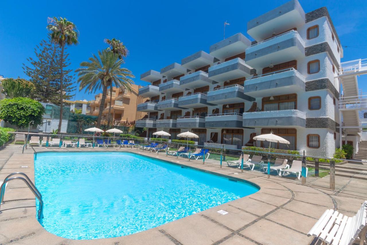 Alsol Mariachis Playa del Inglés Exterior foto