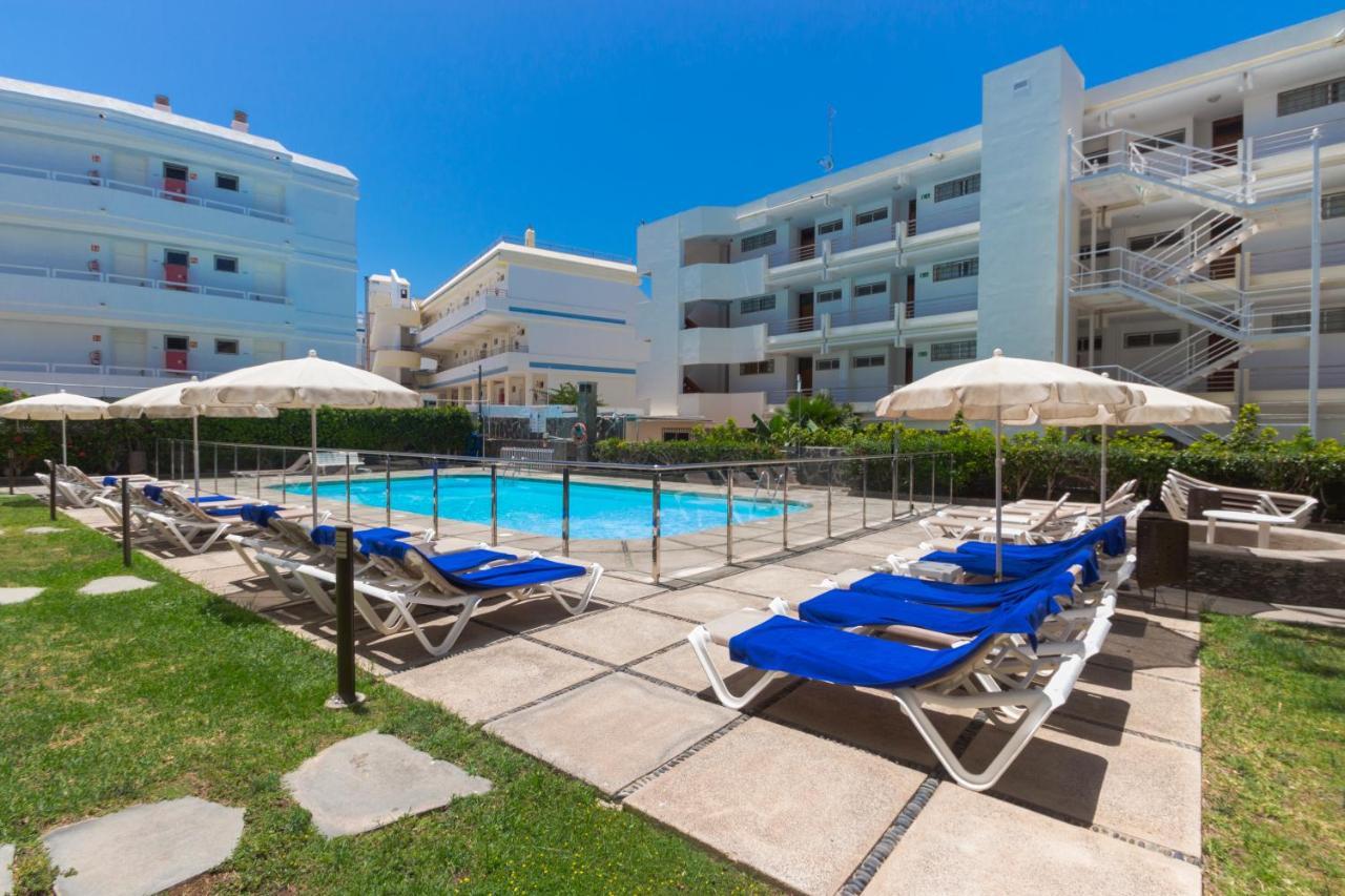 Alsol Mariachis Playa del Inglés Exterior foto